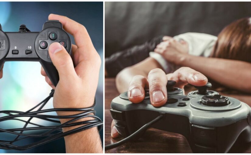 Video Game Obsession: Bermain game bisa menjadi ketagihan